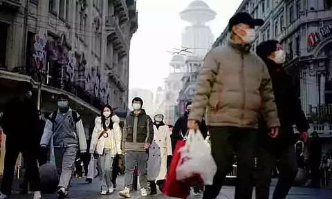 சீனாவில் ஒரே நாளில் 29 ஆயிரத்துக்கும் அதிகமானோருக்கு கொரோனா பாதிப்பு உறுதி