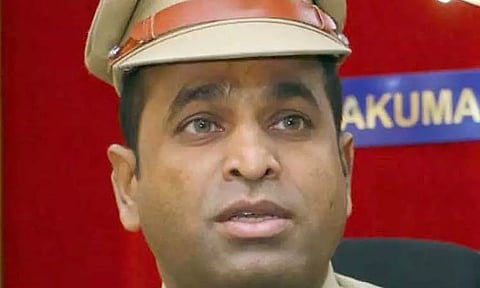 10 கல்லூரிகளில் போலீஸ் எழுத்து தேர்வு 11,867 பேர் எழுதுகிறார்கள்