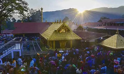 "தமிழகத்தில் இருந்து வரும் அய்யப்ப பக்தர்கள் நிலக்கல்லில் ஓய்வெடுத்து மலையேற வேண்டும்" - கேரள மந்திரி வேண்டுகோள்