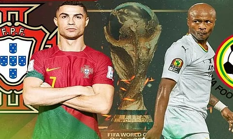 பிபா உலகக்கோப்பை கால்பந்து தொடரில் இன்று நடைபெறவுள்ள ஆட்டங்கள்