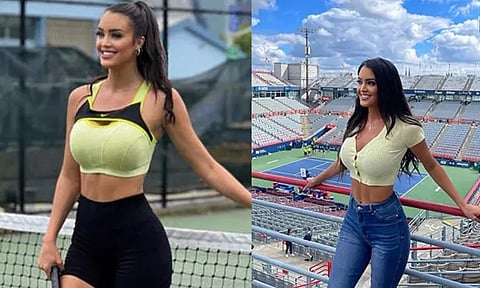 சமூக ஊடகத்தில் நம்பர் ஒன் இடம் பிடித்த டென்னிஸ் பிரபலம்...