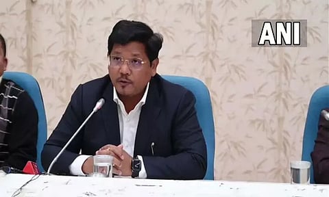 எல்லை வன்முறையில் 6 பேர் பலி; அமித்ஷாவை சந்தித்து பேச மேகாலயா முதல்-மந்திரி முடிவு