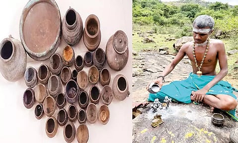 மூலிகை திருநீறு