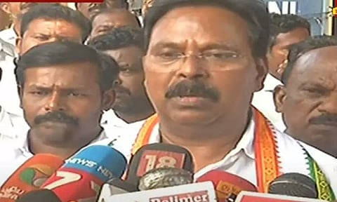 கட்சியில் இருந்து என்னை நீக்கியிருப்பது வேதனையளிக்கிறது - ரூபி மனோகரன்