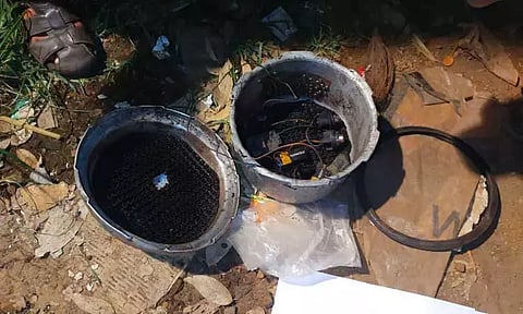 மங்களூரு குண்டுவெடிப்பு: இஸ்லாமிக் ரெசிஸ்டென்ஸ் கவுன்சில் பொறுப்பேற்பு