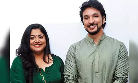 என் காதலை 2 நாள் கழித்தே, மஞ்சிமா மோகன் ஏற்றார் - நடிகர் கவுதம் கார்த்திக் பேட்டி