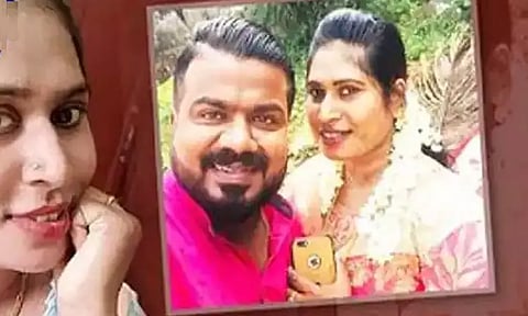 உல்லாசமாக இருக்கலாம் ...! 68 வயது முதியவரை வலையில் வீழ்த்தி ரூ.27 லட்சம் பறித்த இளம்பெண் கணவனுடன் கைது