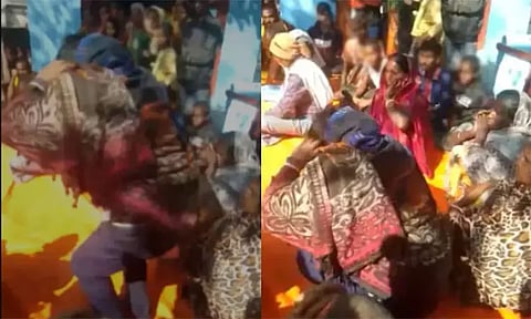 சிறுமியை பாலியல் பலாத்காரம் செய்தவருக்கு ஐந்து தோப்புக்கரணம் தண்டனை