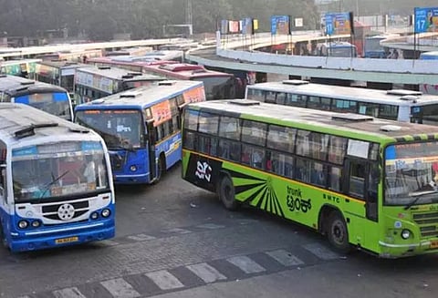 விமான நிலையத்திற்கு செல்ல பி.எம்.டி.சி. சொகுசு பஸ்களை பயன்படுத்தும் பயணிகள் அதிகரிப்பு