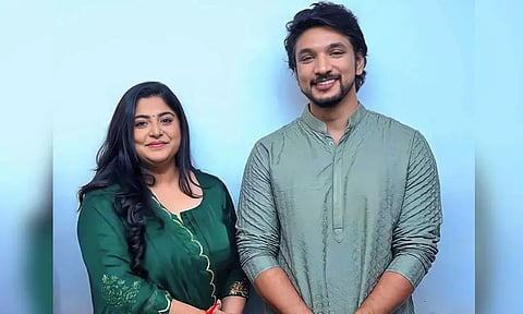 நான்தான் மஞ்சிமாவிடம் முதலில் புரோபோஸ் செய்தேன் - நடிகர் கவுதம் கார்த்திக்