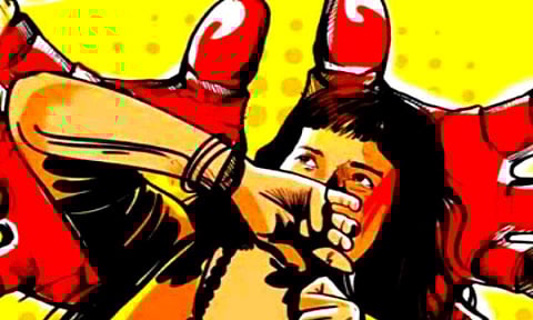 செல்போனில் ஆபாசமாக பேசி தொந்தரவு கொடுத்த மாணவரால் கல்லூரி மாணவி தற்கொலை முயற்சி