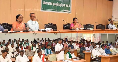 பால் விலையை நிர்ணயிக்க ஒழுங்குமுறை ஆணையத்தை அரசு அமைக்க வேண்டும்