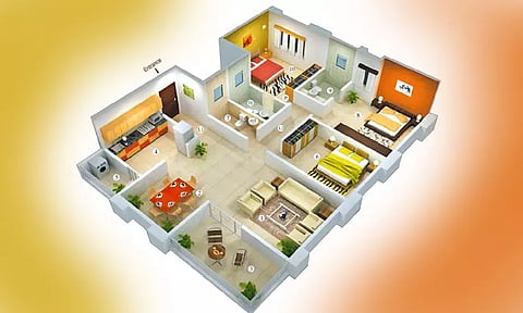 புதிய வீட்டில் வாழ்வின் துவக்கம் சுகமாக இருக்க