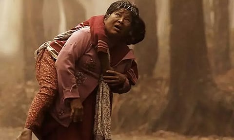 கோவை சரளா நடித்துள்ள 'செம்பி' படத்தின் ரிலீஸ் தேதி அறிவிப்பு..!