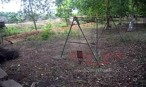 சிறுவர் பூங்கா சீரமைக்கப்படுமா?