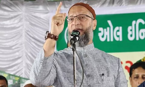 யாருக்கும் ஆட்சி அதிகாரம் நிரந்தரம் அல்ல - ஒவைசி