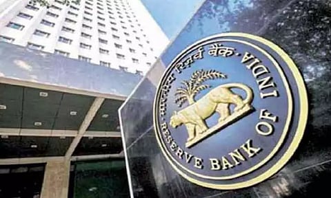 இந்திய ரிசர்வ் வங்கி வசம் உள்ள அன்னிய செலாவணி கையிருப்பு 54,700 கோடி டாலராக உயர்வு