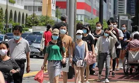 சீனாவில் ஒரே நாளில் 35 ஆயிரத்துக்கும் அதிகமானோருக்கு கொரோனா பாதிப்பு உறுதி