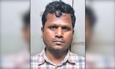 வெளிநாட்டு வேலைக்கு சுற்றுலா விசாவில் இளைஞர்களை அனுப்பி மோசடி - போலி முகவர் கைது