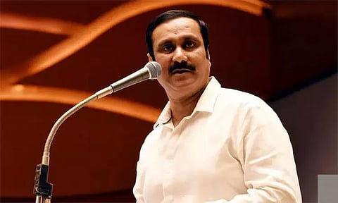 ஆன்லைன் சூதாட்டத் தடை சட்டத்திற்கு கவர்னர் இன்றைக்குள் ஒப்புதல் அளிக்க வேண்டும் - அன்புமணி ராமதாஸ்