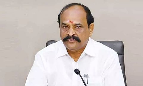 திமுகவில் வாரிசு அரசியல் என்பது காலத்தின் கட்டாயம் - கடம்பூர் ராஜூ பரபரப்பு பேட்டி