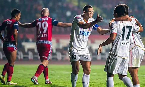 image courtesy: Indian Super League twitter