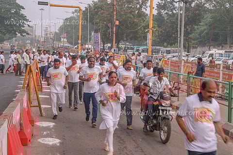 மாரத்தான் போட்டி