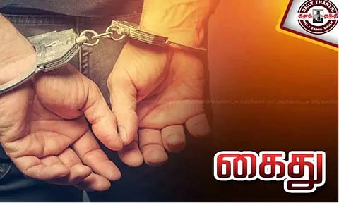 கல்லூரி மாணவர்களை குறி வைத்து கஞ்சா, வலி நிவாரணி மாத்திரைகள் விற்ற 3 பேர் கைது