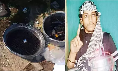 மங்களூரு குண்டுவெடிப்பு சம்பவம்: நாகர்கோவில் தனியார் விடுதியில் போலீசார் விசாரணை