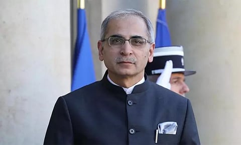 இந்திய வெளியுறவுத்துறை செயலாளர் பதவி காலம் மேலும் 16 மாதம் நீட்டிப்பு...!