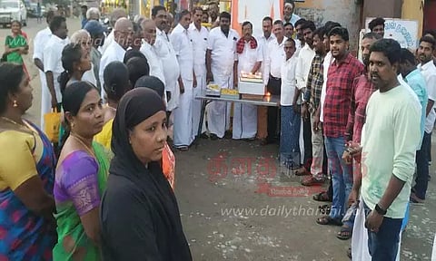 உதயநிதி ஸ்டாலின் பிறந்த நாள் விழா