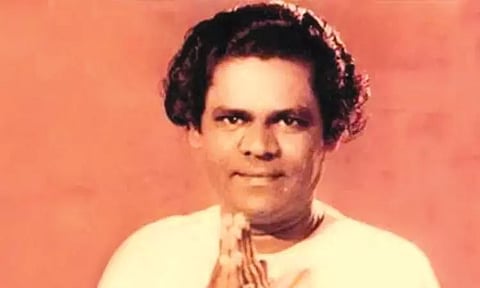 கலைவாணர் என்.எஸ்.கிருஷ்ணன் சிரிக்க வைத்து சிந்திக்க வைத்தவர்!