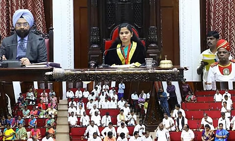 "சென்னையில் உள்ள அம்மா உணவகங்கள் மூடப்படாது" - மேயர் பிரியா தகவல்