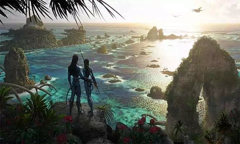 Image Courtesy : @Avatar2Official twitter