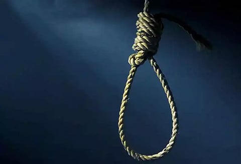 மனநலம் பாதிக்கப்பட்ட தொழிலாளி தற்கொலை