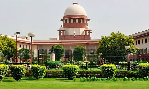 கர்நாடகம்-மராட்டியம் எல்லை பிரச்சினை வழக்கு - சுப்ரீம் கோர்ட்டில் இன்று விசாரணை நடைபெறுமா?