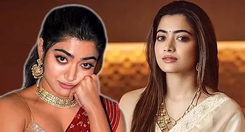 தவறான வதந்திகளால் ராஷ்மிகா வருத்தம்