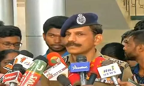 பிரதமர் வருகையின் போது எந்த பாதுகாப்பு குறைபாடும் இல்லை - டி.ஜி.பி சைலேந்திரபாபு