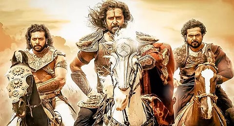 வசூலில் சாதனை... ரூ.665 கோடி குவித்த 'பொன்னியின் செல்வன்'