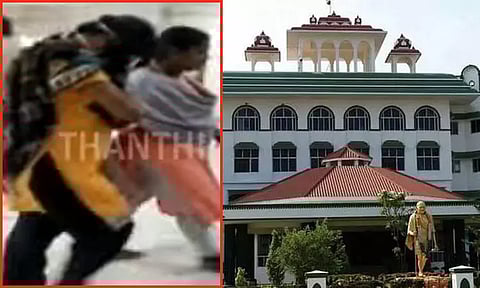 கோகுல்ராஜ் கொலை வழக்கு - சுவாதியின் மீது நீதிமன்ற அவமதிப்பு வழக்கு பாய்ந்தது...!