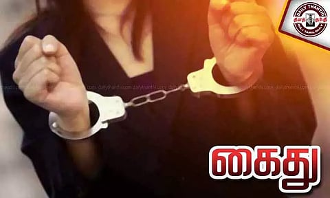 போலி பாஸ்போர்ட் மூலம் டாக்கா செல்ல முயன்ற வங்கதேச பெண் கைது - சென்னை விமான நிலையத்தில் பிடிபட்டார்