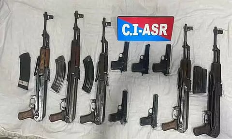 Image Courtesy : @DGPPunjabPolice twitter