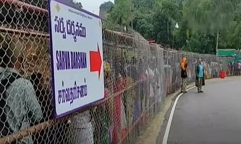 திருப்பதியில் ஒரே நாளில் ரூ.5.11 கோடி உண்டியல் காணிக்கை - தேவஸ்தானம் தகவல்