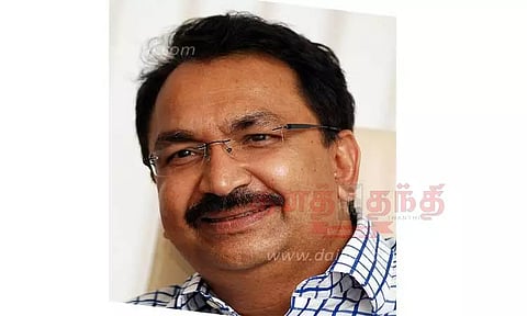 டொயோட்டா கிர்லோஸ்கர் மோட்டார் நிறுவன துணைத்தலைவர் மரணம்