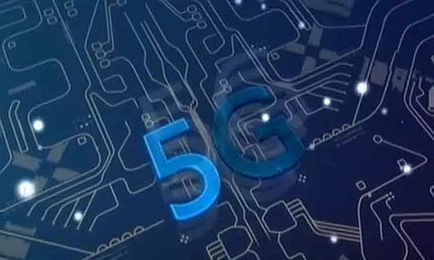 விமான நிலையங்களுக்கு அருகே 5ஜி கோபுரங்கள் அமைக்க தடை - மத்திய தொலைத்தொடர்புத்துறை உத்தரவு