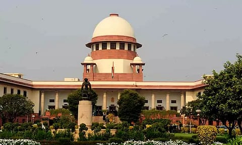 சுப்ரீம் கோர்ட்டு வரலாற்றில் 3-வது முறையாக பெண் நீதிபதிகள் மட்டுமே அடங்கிய அமர்வு முன் இன்று வழக்கு விசாரணை!