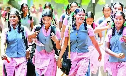 சென்னையில் நாளை மறுநாள் பள்ளிகள் வழக்கம் போல் செயல்படும் - முதன்மை கல்வி அலுவலர்