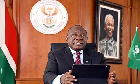தென் ஆப்பிரிக்க அதிபர் பதவிக்கு நெருக்கடி