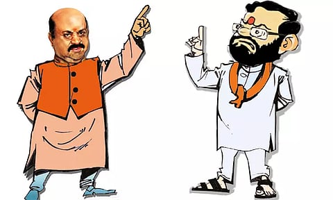 மராட்டியம்-கர்நாடகம் இடையே 60 ஆண்டுகளாக தொடரும் எல்லைப் பிரச்சினை