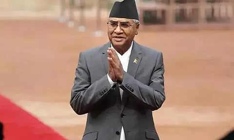 நேபாளத்தில் புதிய அரசு அமைக்க நேபாள காங்கிரஸ் தீவிரம்